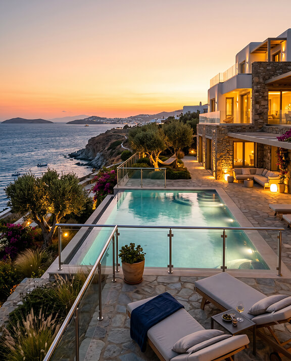 Seafront Villa On Kolocep Island