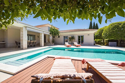 Villa Serena - Marbella, Golden Mile Villa Serena - Marbella, Golden Mile
